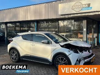 Vaurioauto  passenger cars Toyota C-HR 1.8 Hybrid Executive Leer JBL Stoel/Stuurverw Camera 2018/3