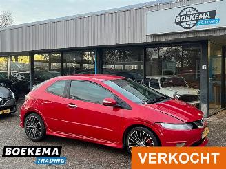 Honda Civic 1.4 Type S Cruise Climate PDC Stoelverw. picture 1
