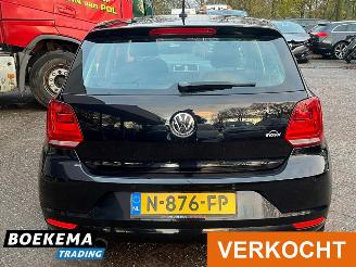 Volkswagen Polo 1.2 TSI Highline 110PK DSG Stoelverwarming Navigatie Camera Climate picture 15