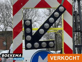 Van Weel  VW1300 Pijlwagen Zonnepaneel Hydroliek picture 25