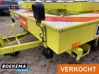 Van Weel  VW1300 Pijlwagen Zonnepaneel Hydroliek picture 27