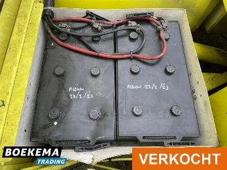 Van Weel  VW1300 Pijlwagen Zonnepaneel Hydroliek picture 21