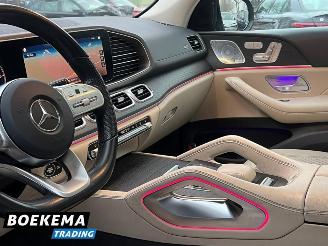 Mercedes GLS 400 d 4MATIC Premium Plus AMG Burmester Panorama Standkachel Chauffeurspakket picture 33