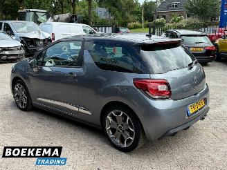 Citroën DS3 1.6 THP Ultra Prestige Leer Stoelverw. Navigatie Climate Cruise picture 3