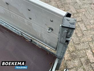 Hapert  Azure Plateauwagen Tandemas 3000KG picture 12