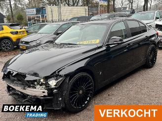 BMW 3-serie 330e Centennial High Ex. Alpina Leer Navi Camera Stoelverw. PDC picture 4