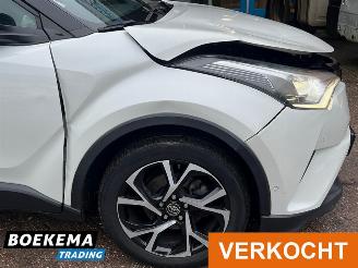 Toyota C-HR 1.2 Bi-Tone Stoel-Stuurverw. Cruise Navi Camera picture 7