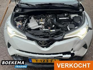 Toyota C-HR 1.2 Bi-Tone Stoel-Stuurverw. Cruise Navi Camera picture 10