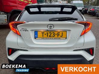 Toyota C-HR 1.2 Bi-Tone Stoel-Stuurverw. Cruise Navi Camera picture 17