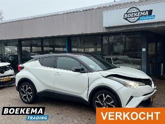 Toyota C-HR 1.2 Bi-Tone Stoel-Stuurverw. Cruise Navi Camera picture 1