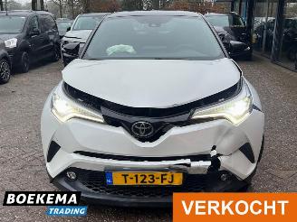 Toyota C-HR 1.2 Bi-Tone Stoel-Stuurverw. Cruise Navi Camera picture 5