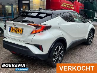 Toyota C-HR 1.2 Bi-Tone Stoel-Stuurverw. Cruise Navi Camera picture 2