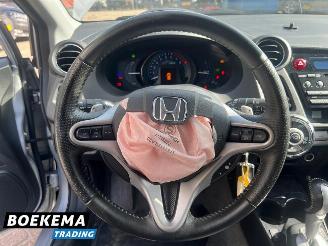 Honda Insight 1.3 Exclusive Cruise Climate Stoelverw picture 24
