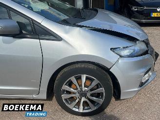 Honda Insight 1.3 Exclusive Cruise Climate Stoelverw picture 7