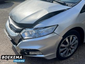 Honda Insight 1.3 Exclusive Cruise Climate Stoelverw picture 8