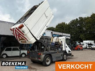 Johnston  CX400 Sweepers 85KM Airco Euro5 Kehrmachine picture 2