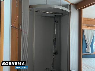 Frankia  I840GD Integraal Levelsysteem Luifel Garage Oven Airco Schotel Zonnepaneel picture 45