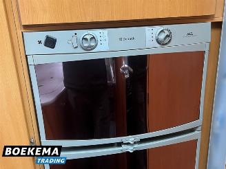 Frankia  I840GD Integraal Levelsysteem Luifel Garage Oven Airco Schotel Zonnepaneel picture 39