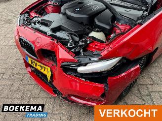 BMW 1-serie 118i High Exe M-Sport Aut Keyless Led Navi Climate PDC picture 10