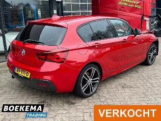 BMW 1-serie 118i High Exe M-Sport Aut Keyless Led Navi Climate PDC picture 2