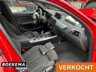 BMW 1-serie 118i High Exe M-Sport Aut Keyless Led Navi Climate PDC picture 19