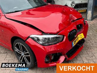 BMW 1-serie 118i High Exe M-Sport Aut Keyless Led Navi Climate PDC picture 7