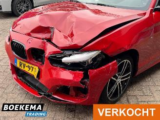 BMW 1-serie 118i High Exe M-Sport Aut Keyless Led Navi Climate PDC picture 6