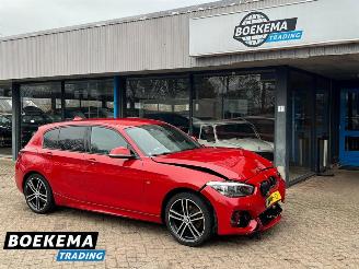  BMW 1-serie 118i High Exe M-Sport Aut Keyless Led Navi Climate PDC 2018/2