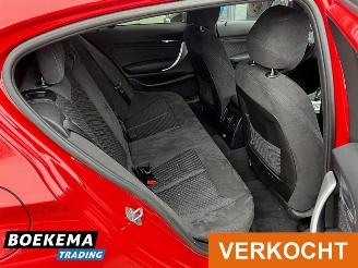 BMW 1-serie 118i High Exe M-Sport Aut Keyless Led Navi Climate PDC picture 18