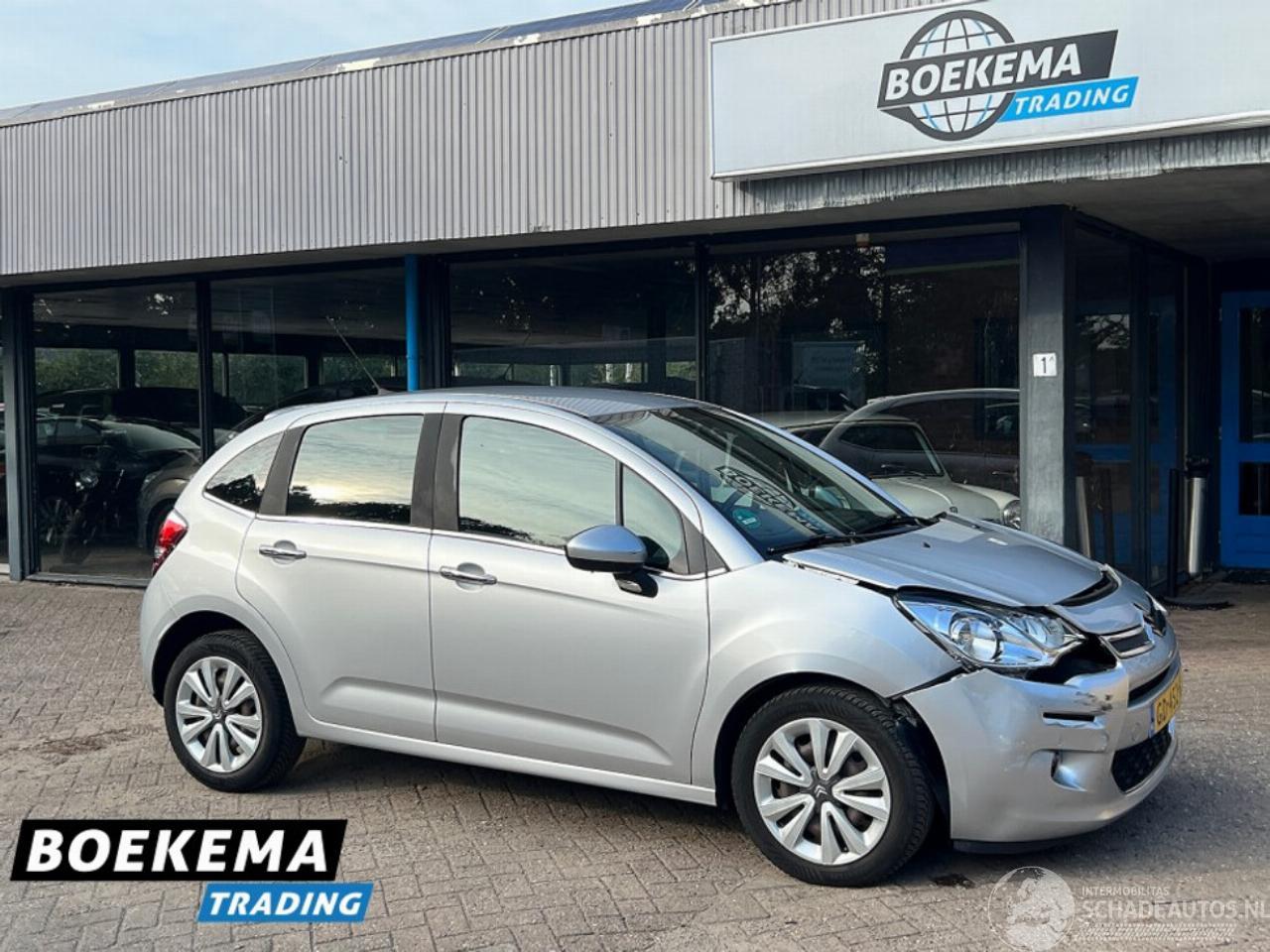 Citroën C3 1.2 PureTech Navi Climate Cruise PDC