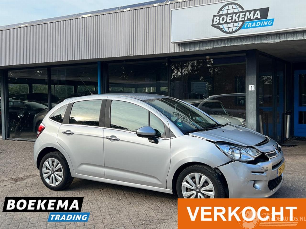 Citroën C3 1.2 PureTech Navi Climate Cruise PDC