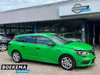 škoda osobní automobily Renault Mégane Estate 1.3 TCe Zen LED Climate Cruise Navi PDC 2020/9