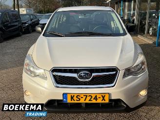 Subaru XV 2.0D Luxury AWD Navi Climate Cruise Stoelverw. Trekh. picture 5