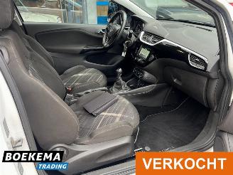 Opel Corsa 1.0 Turbo Color Edition Climate Cruise Stoel-Stuurverw picture 17