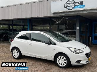 Schadeauto Opel Corsa 1.0 Turbo Color Edition Climate cruise stoelverw. 2016/6