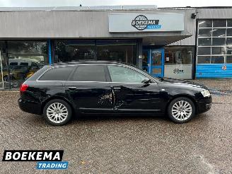 Audi A6 avant 4.2 FSI V8 350pk Quattro Navigatie Leer Stoelverw picture 5