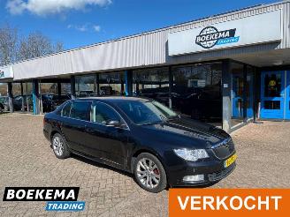 Damaged car Skoda Superb 1.8 TSI 160pk Memory Cruise Clima PDC Ambition 2009/5