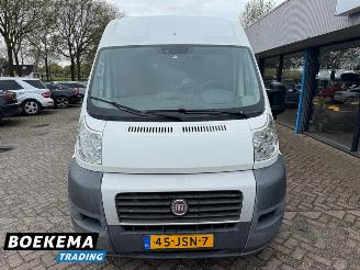 Fiat Ducato 2.3 MJ 120PK 9-Persoons Rolstoellift Luchtvering Webasto Airco picture 7
