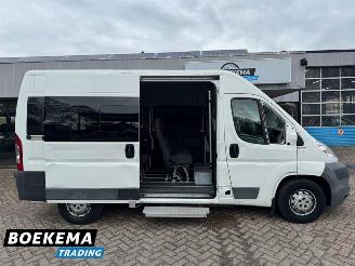 Fiat Ducato 2.3 MJ 120PK 9-Persoons Rolstoellift Luchtvering Webasto Airco picture 13