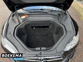 Tesla Model S 85 Base FREE SUPER CHARGE Autopilot Leder BTW picture 14