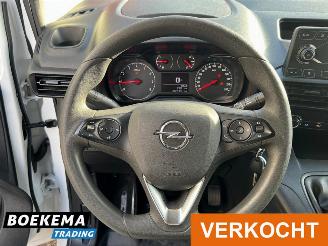 Opel Combo 1.5D Lang Edition Airco Cruise PDC picture 23