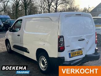 Opel Combo 1.5D Lang Edition Airco Cruise PDC picture 3