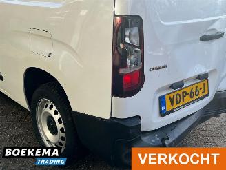 Opel Combo 1.5D Lang Edition Airco Cruise PDC picture 6