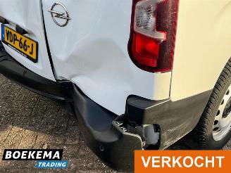 Opel Combo 1.5D Lang Edition Airco Cruise PDC picture 8