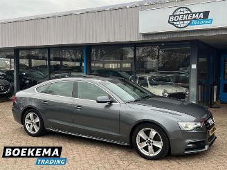 Uttjänta bilar auto Audi A5 Sportback 3.0 TFSI V6 Quattro 272PK S-Line Aut Open-Dak Cruise PDC 2013/1