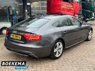 Audi A5 Sportback 3.0 TFSI V6 Quattro 272PK S-Line Aut Open-Dak Cruise PDC picture 2