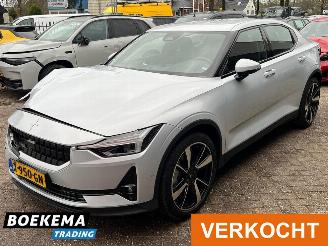Polestar 2 Standard Range Single Motor 63kWh Led Keyless Camera picture 4