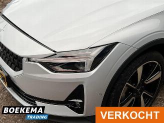 Polestar 2 Standard Range Single Motor 63kWh Led Keyless Camera picture 8