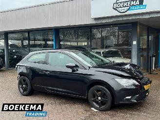 Auto incidentate Seat Leon 1.4 TSI FR 122PK Climate Cruise Stoelverw. 2013/9