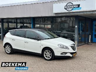 Vaurioauto  passenger cars Lancia Delta 1.4 16V Oro Airco Half-Leer 2010/5